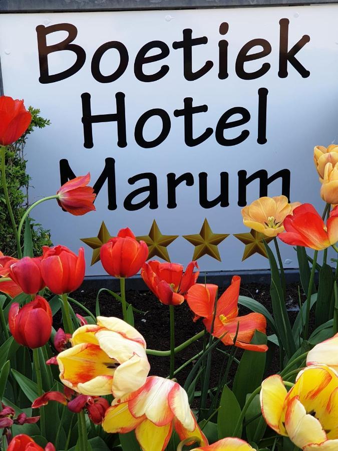 Boetiek Hotel Marum Екстер'єр фото